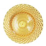 Wholesale Glass Charger Plate PZ-039 - Image 2